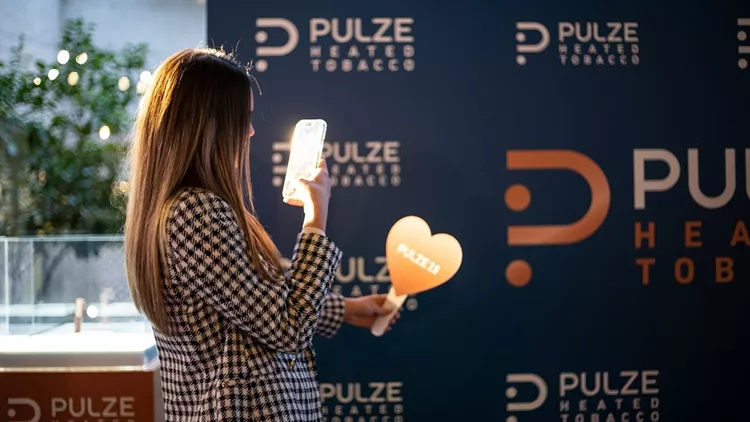 pulze