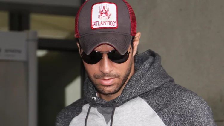 Enrique Iglesias