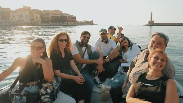 Η γη της ελιάς
