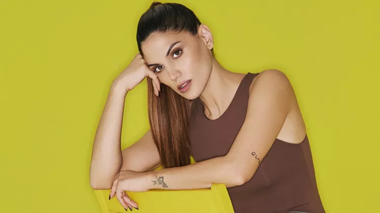 Μαίρη Συνατσάκη κεντρική