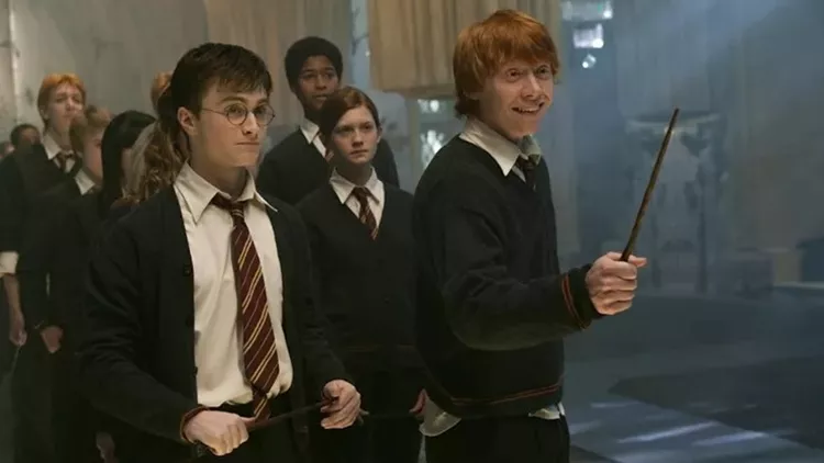 Harry Potter