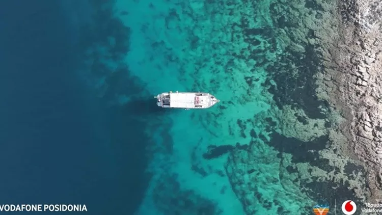 Vodafone Posidonia