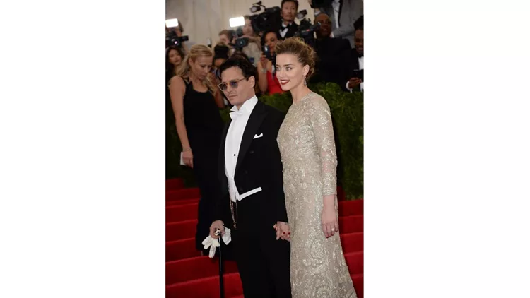 Johnny Depp Amber Heard