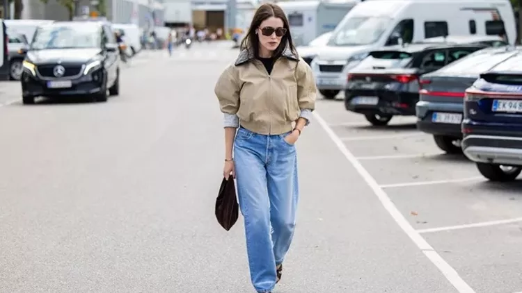 Style Guide For Fall | 5 ενημερωμένοι τρόποι για να φορέσεις το τζιν παντελόνι