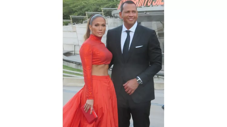 Jennifer Lopez - Alex Rodriguez