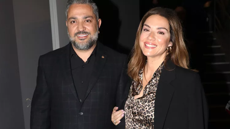 Βάσω Λασκαράκη & Λευτέρης Σουλτάτος (κεντρική)