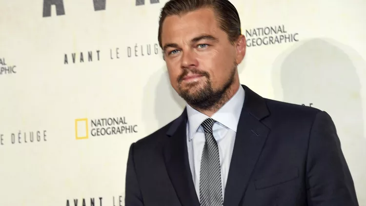 Leonardo Di Caprio