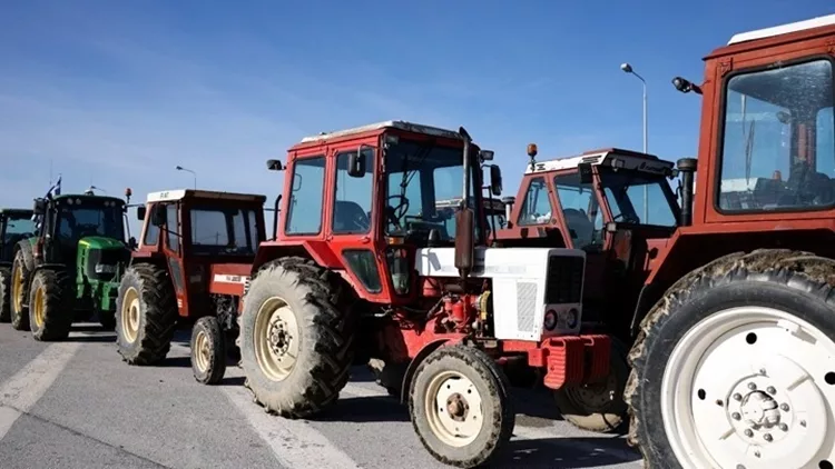 μπλοκο αγροτων