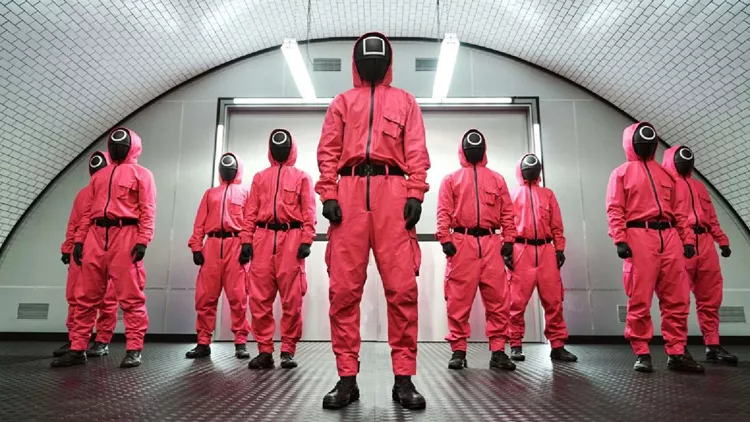 Το παιχνίδι του καλαμαριού