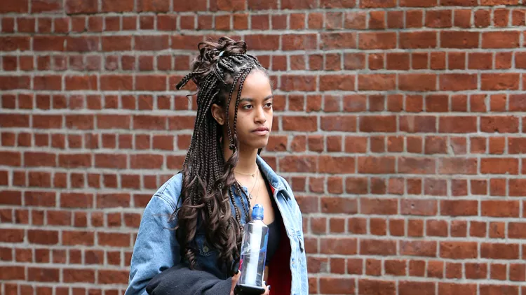 Malia Obama