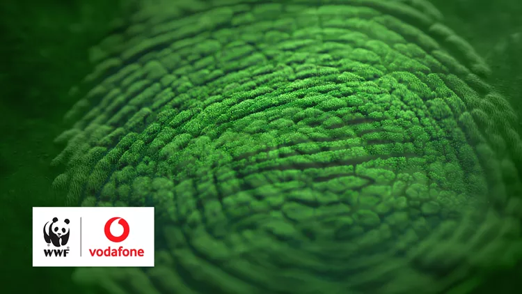 Vodafone x WWF