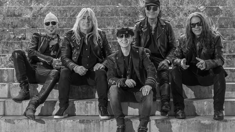 scorpions