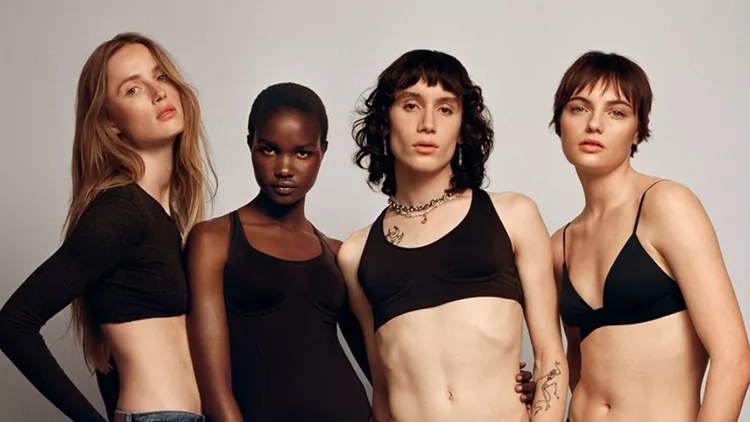 Η Calvin Klein παρουσιάζει την νέα καμπάνια Fall 2022 με ένα εκτεταμένο cast 'Culture Shapers'