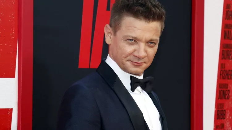 Jeremy Renner