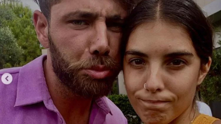 Άννα Μαρία Βέλλη, Νίκος Μπάρτζης