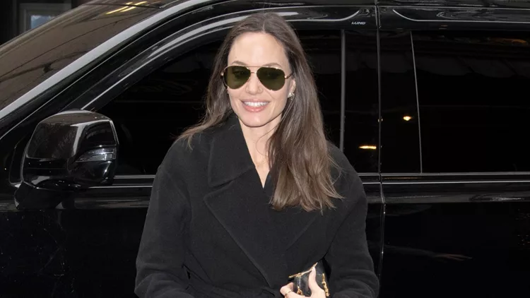 Atelier Jolie | Το νέο εγχείρημα της Angelina Jolie αφορά τη μόδα μ' έναν διαφορετικό τρόπο