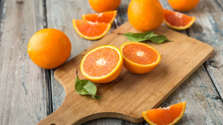 orange