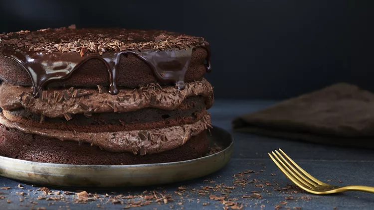 cake σοκολάτας