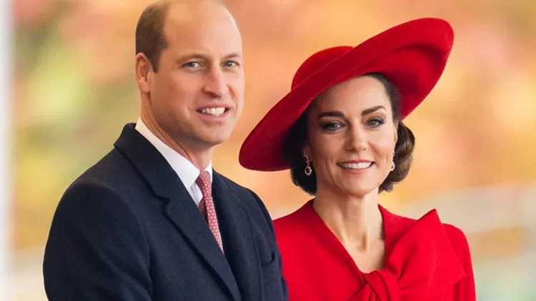 Πρίγκιπας William - Kate Middleton