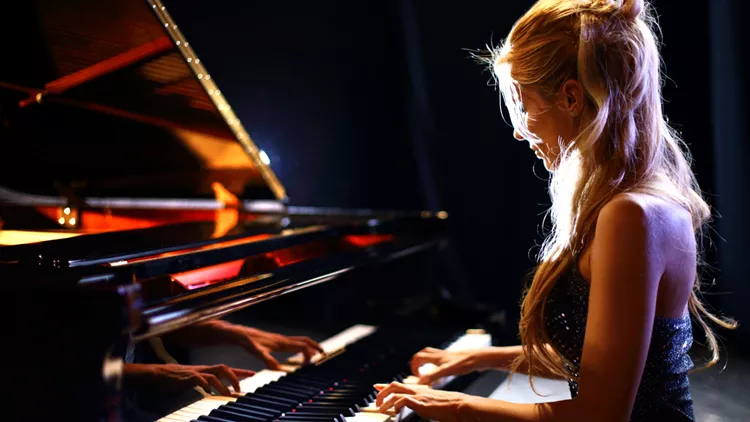pianist