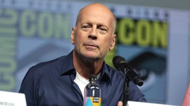 Bruce Willis