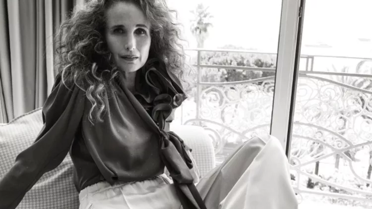 Andie Macdowell