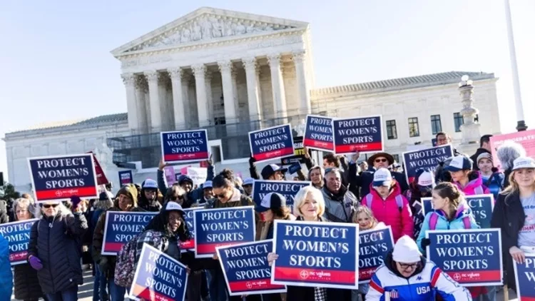 διεμφυλικοί αθλητές