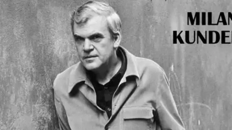 milan kundera