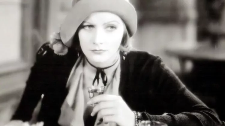 Greta Garbo