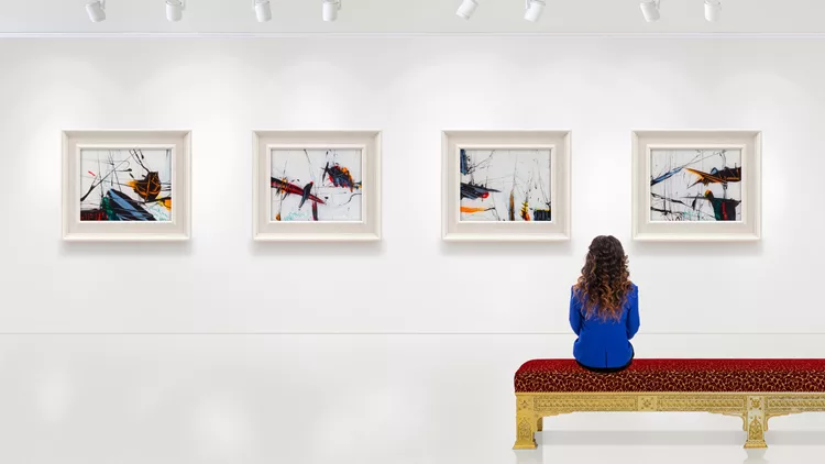 MUSEUM, ART