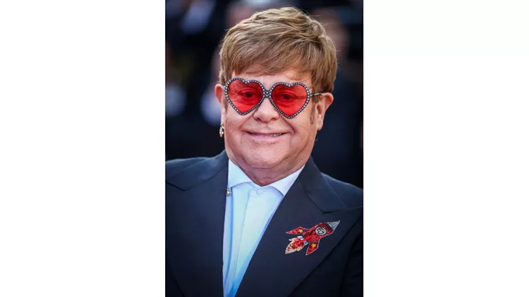 Elton John