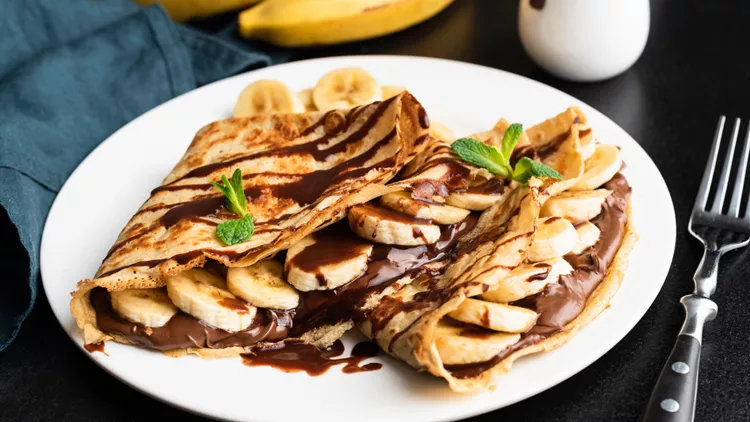 crepes