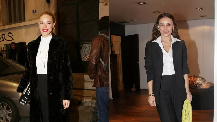Ζέτα Μακρυπούλια VS Ελένη Τσολάκη | Ποια φόρεσε καλύτερα τις Zara φούστες;
