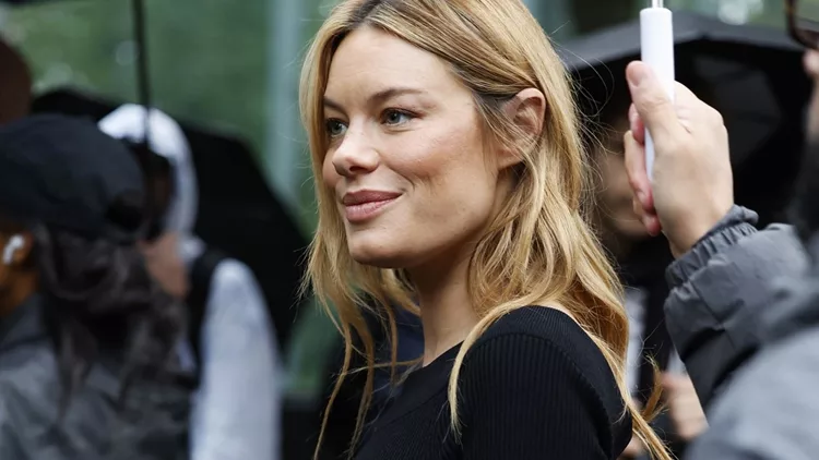 Camille Rowe