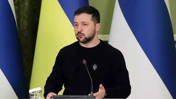 Zelensky