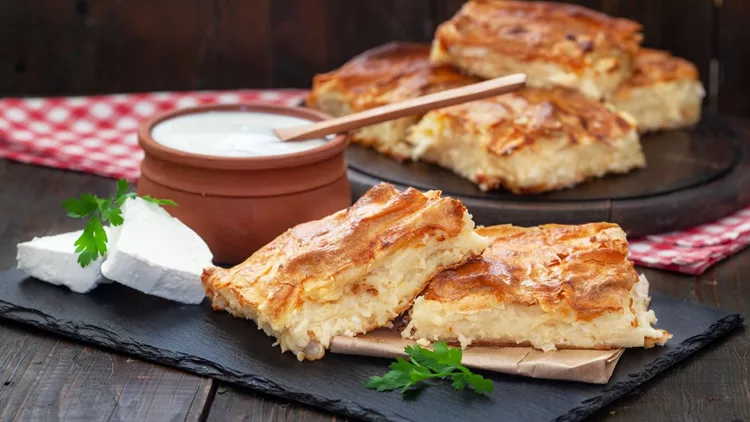 τυροπιτα