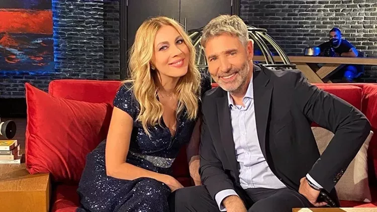 Σμαράγδα Καρύδη - Θοδωρής Αθερίδης