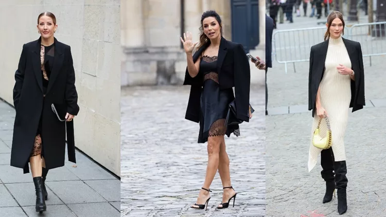 Πώς θα ντυθείς σαν μία fashionista; Οι πιο κομψές εμφανίσεις από το street style της Εβδομάδας Μόδας του Παρισιού