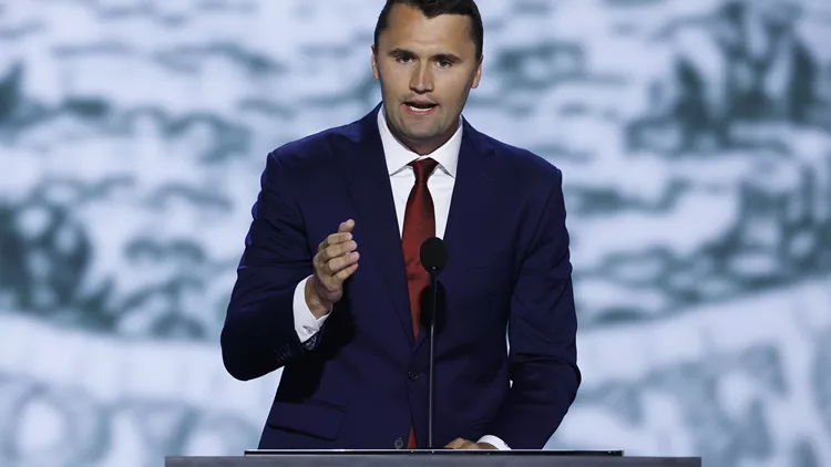 Charlie Kirk