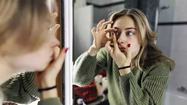 φακοι επαφης