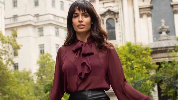 Τόνια Σωτηροπούλου κεντρική