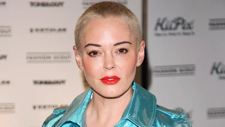 Rose McGowan