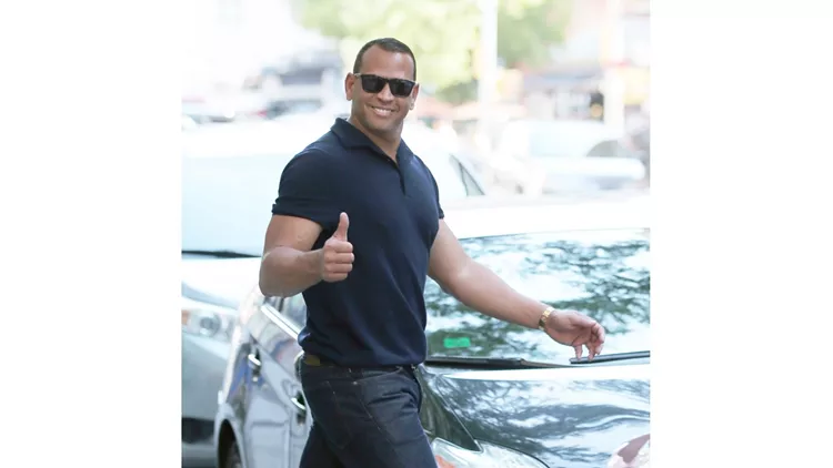 Alex Rodriguez