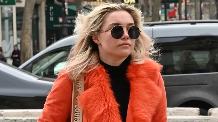 Florence Pugh