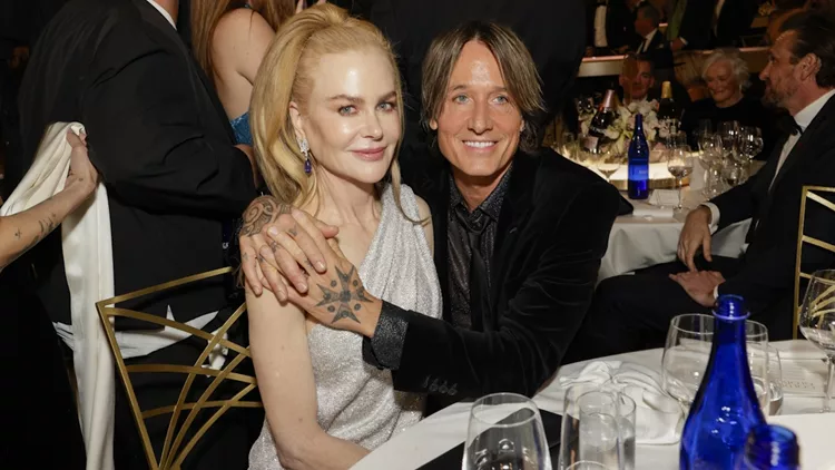 Keith Urban - Nicole Kidman