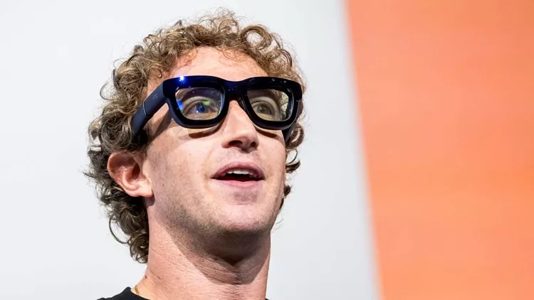Mark Zuckerberg