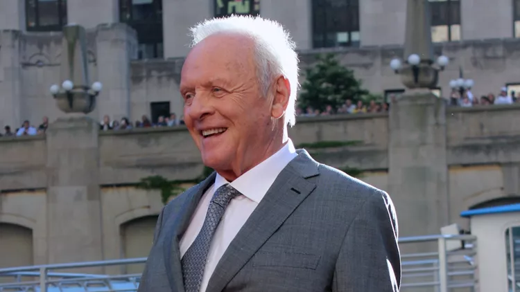 Anthony Hopkins