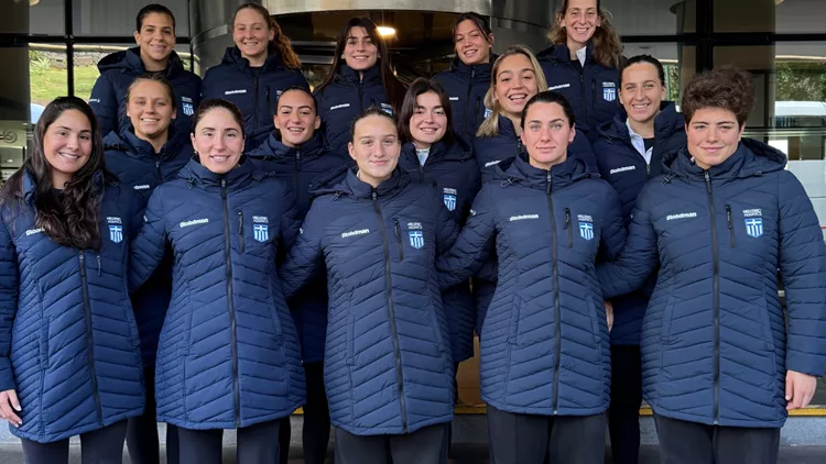 Η Nautica στο πλευρό της εθνικής ομάδας πόλο γυναικών