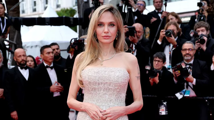 Angelina Jolie
