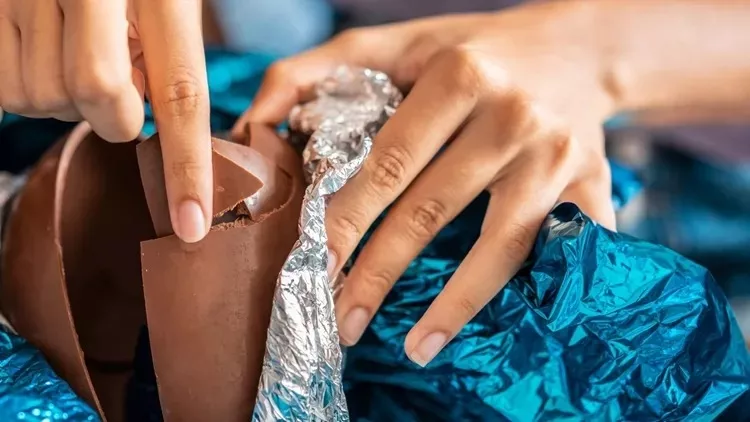 πασχαλινο αυγο